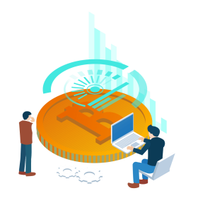 Создание сложного сайта для блокчейн и криптовалюты в Зарие